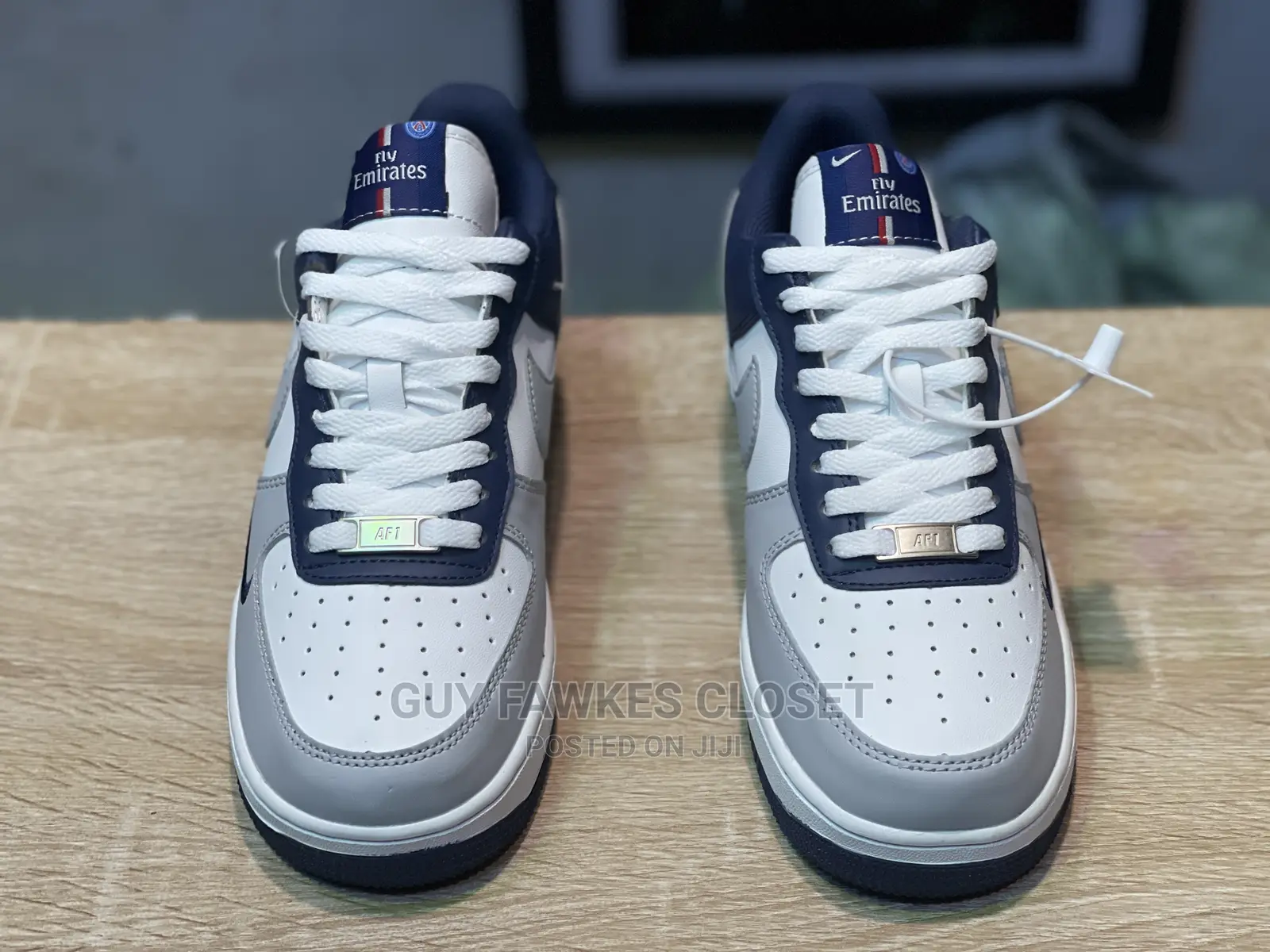 Nike Air Force 1 X Paris Saint-German