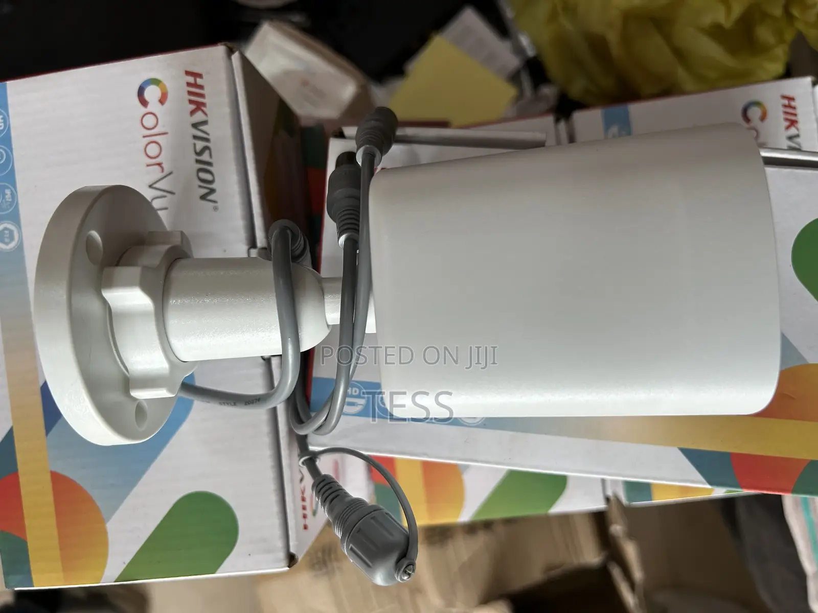 Hikvision /5mp Full Color Camera Color Vu With Audio
