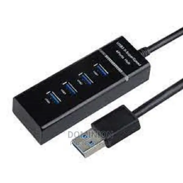 4 Port 3.0 Usb Hub