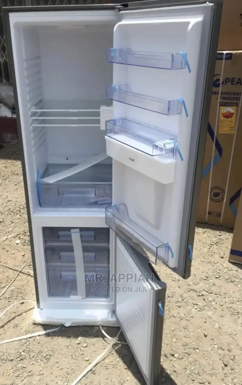 Rainbow 140L RF-200B Bottom Refrigerator Inbuilt Stabilizer