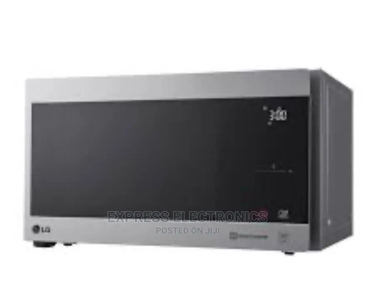 LG Neochef Microwave 42L Rotary Pan MS4295CIS