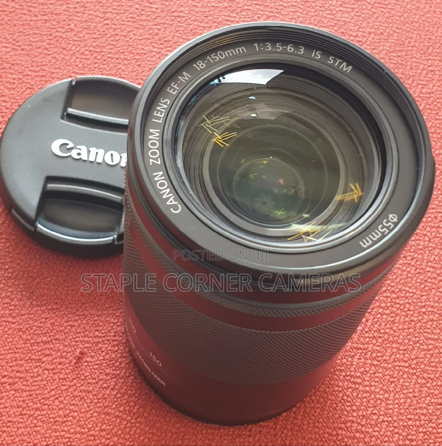 Canon EF-M 18-150mm IS STM Lens