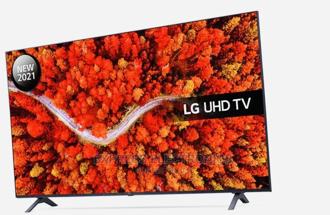 82UP8050PVB Elegant Classic Design LG UHD Smart Tv