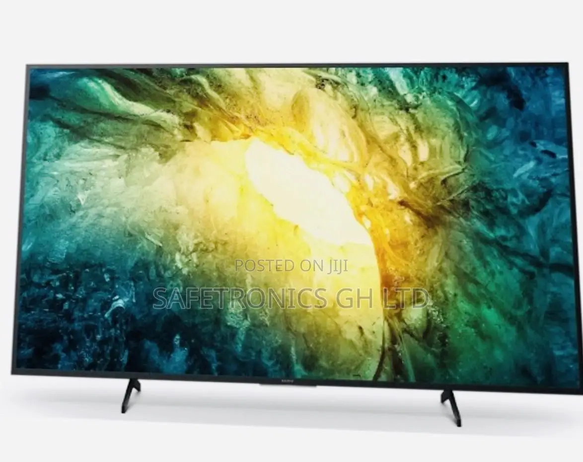 Sony 55X7500H 55 Inches UHD Android Smart TV