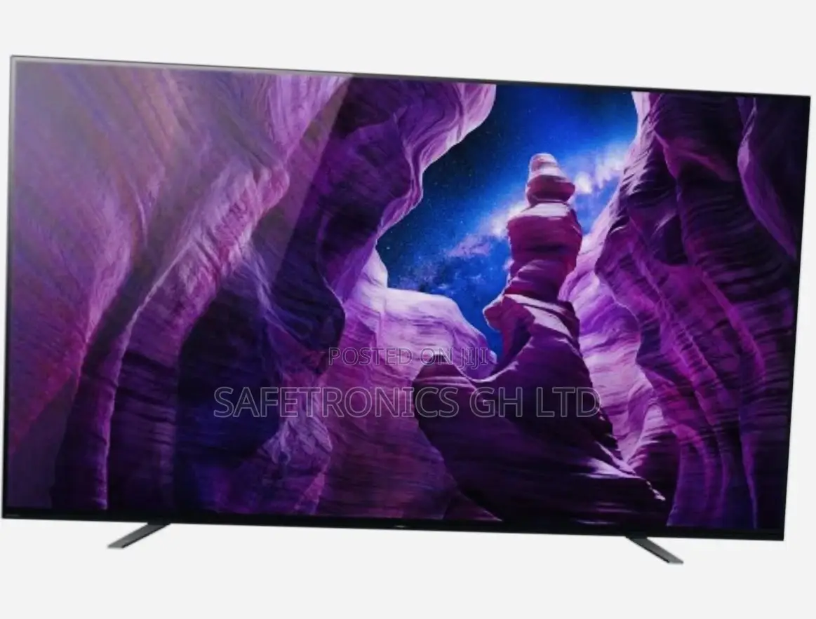 Sony 55A8H 55 Inches OLED Smart Android High Dynamic Range