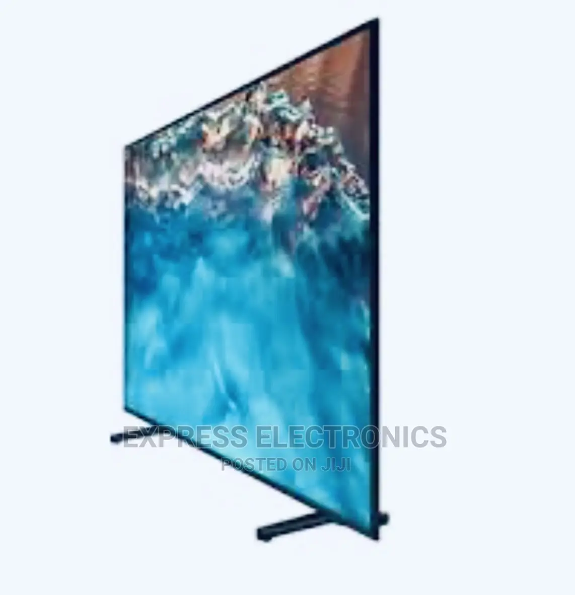 Thinq Wenos Samsung Series 8 50” UHD Smart Glossy