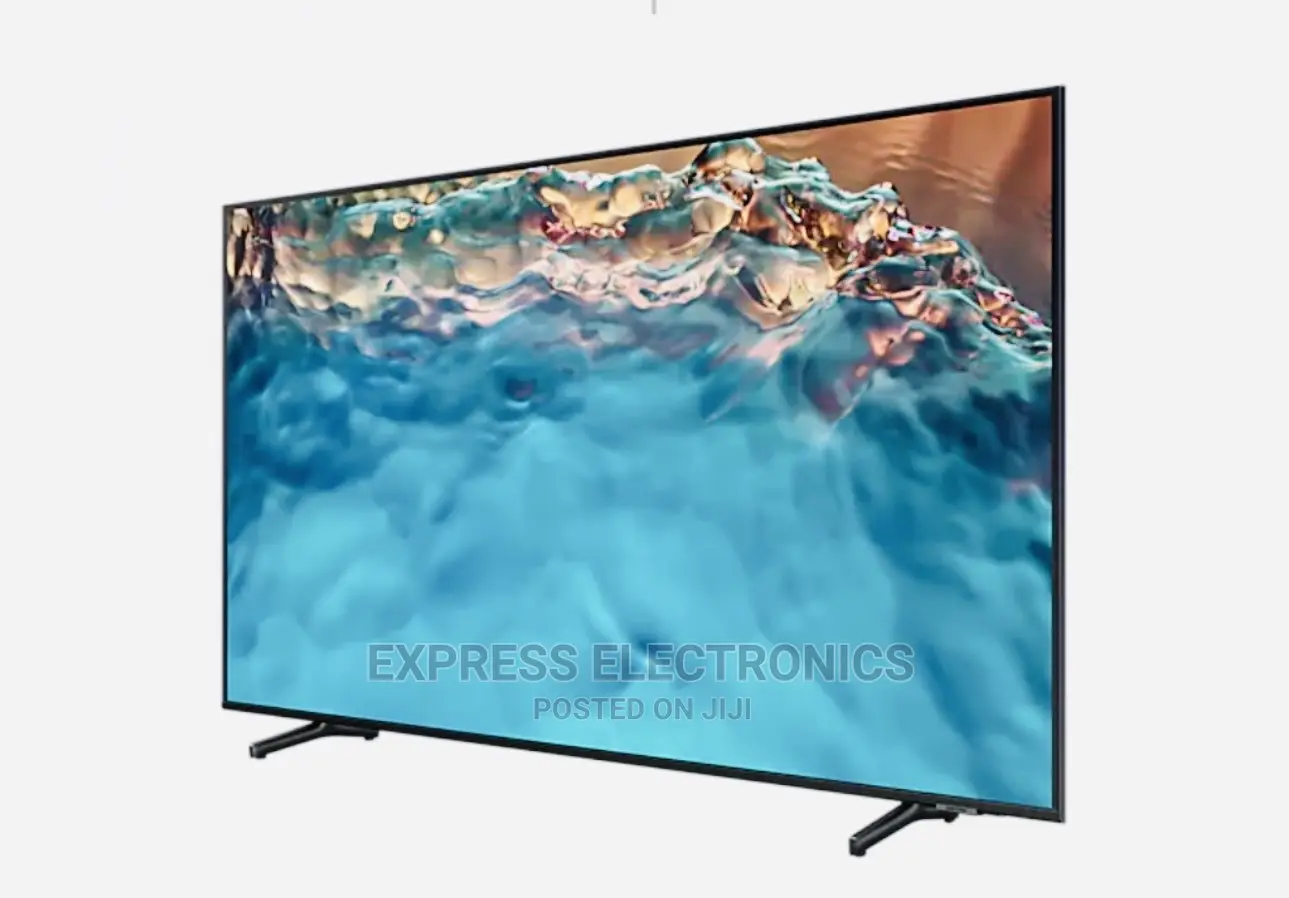 Thinq Wenos Samsung Series 8 50” UHD Smart Glossy