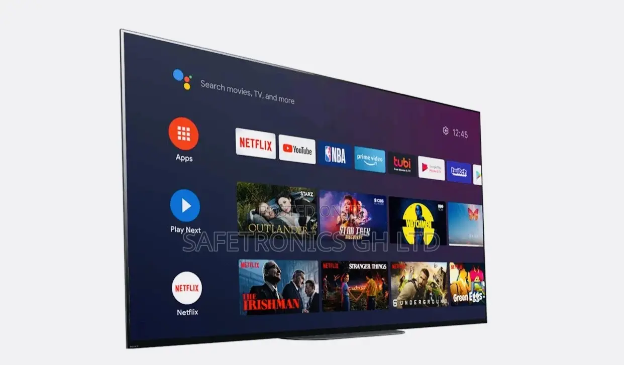 Sony 65-Inch OLED Smart Android TV (KD-65A9G)