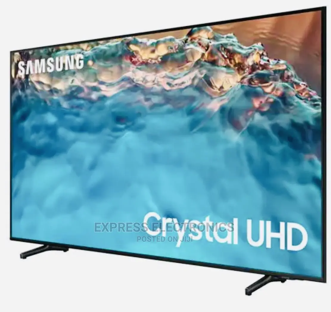 AI Airslim Processor Smart Samsung Series 8 50” Tv