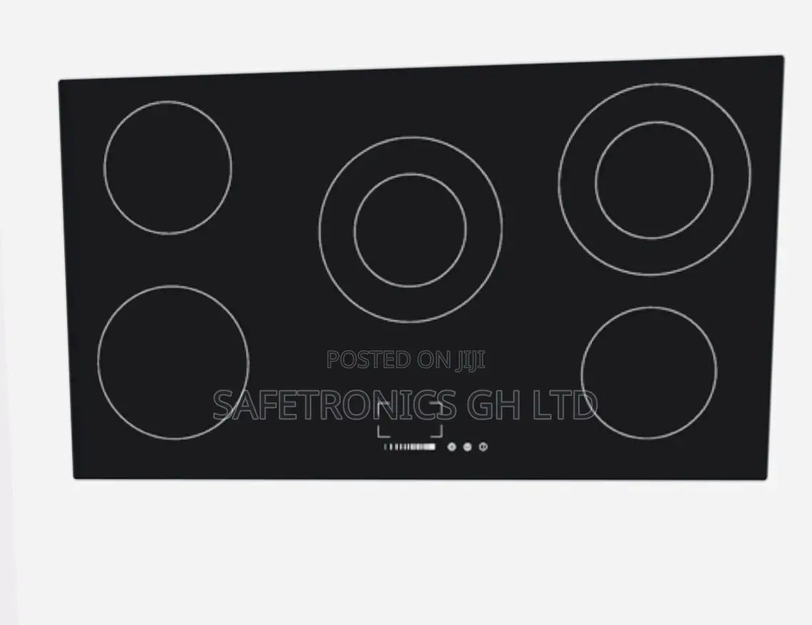 Midea MC-HV868 5-Burner 90cm Ceramic Electric Cooker Hob