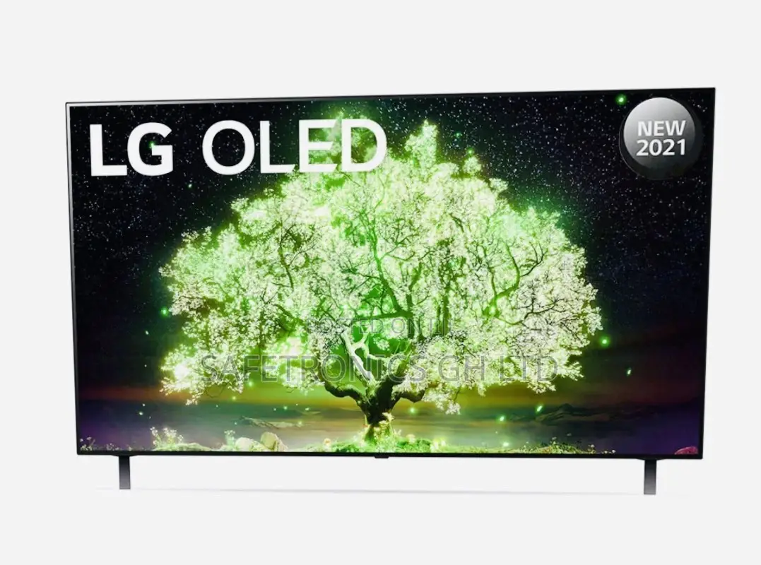 LG Oled TV 55 Inch A1 Series, Self Lighting Oled