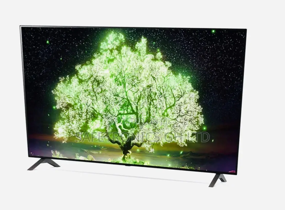 LG Oled TV 55 Inch A1 Series, Self Lighting Oled