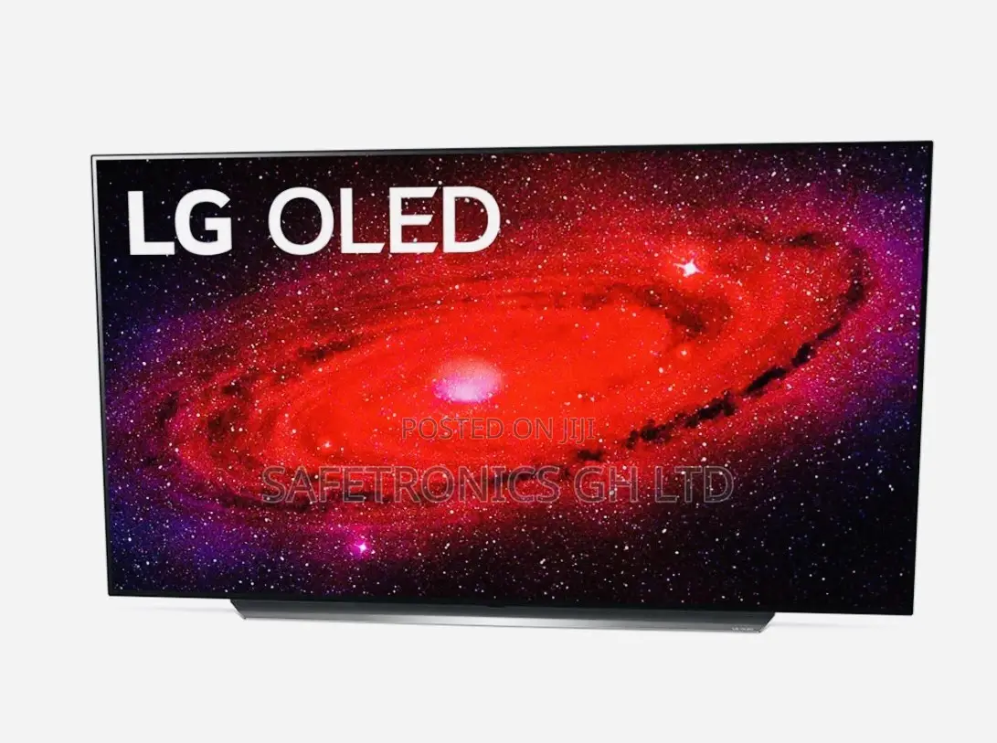 LG OLED TV 55 Inch CX Series, Cinema Screen Design Cinema