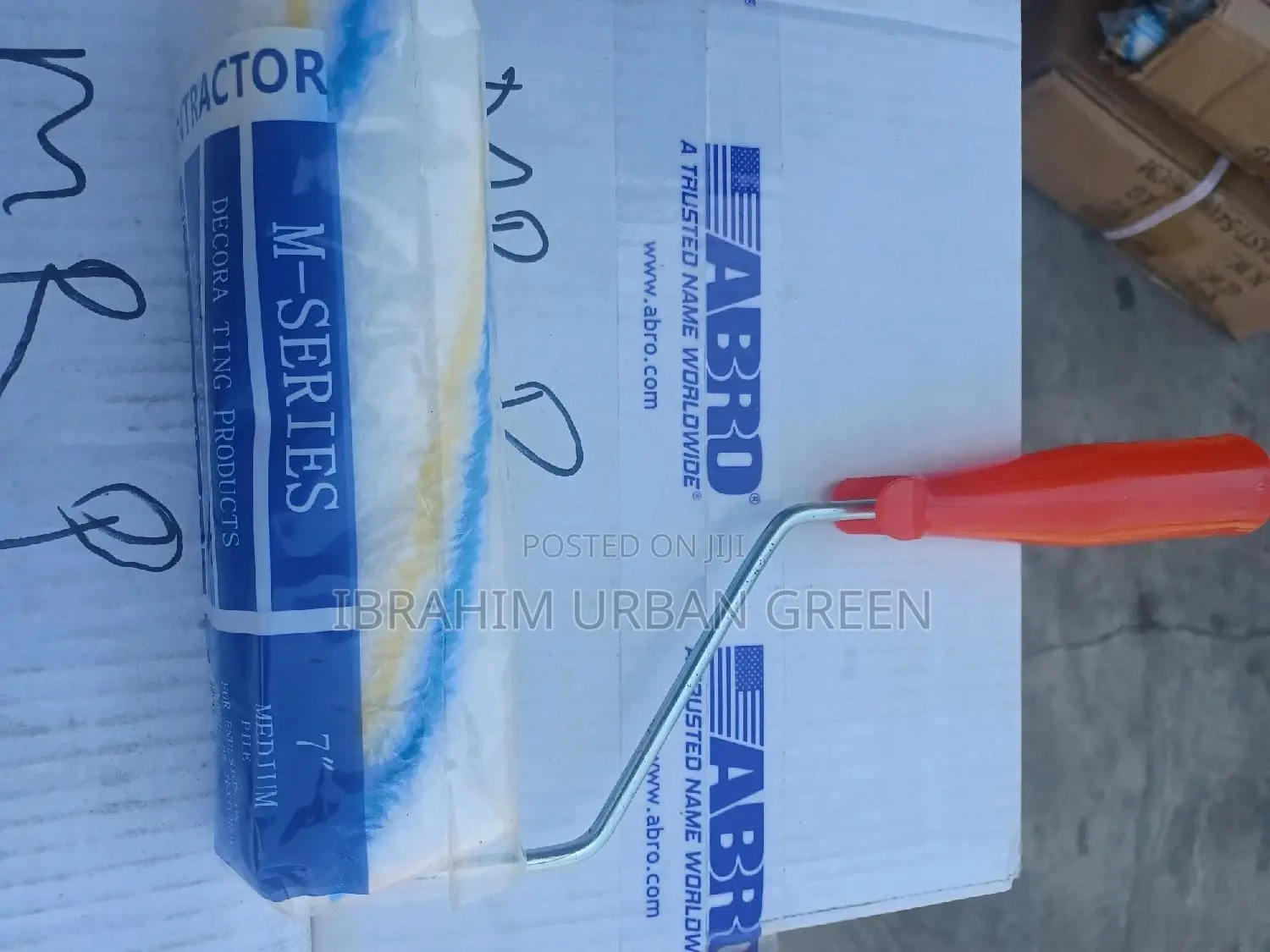 Paint Roller 7 Inches