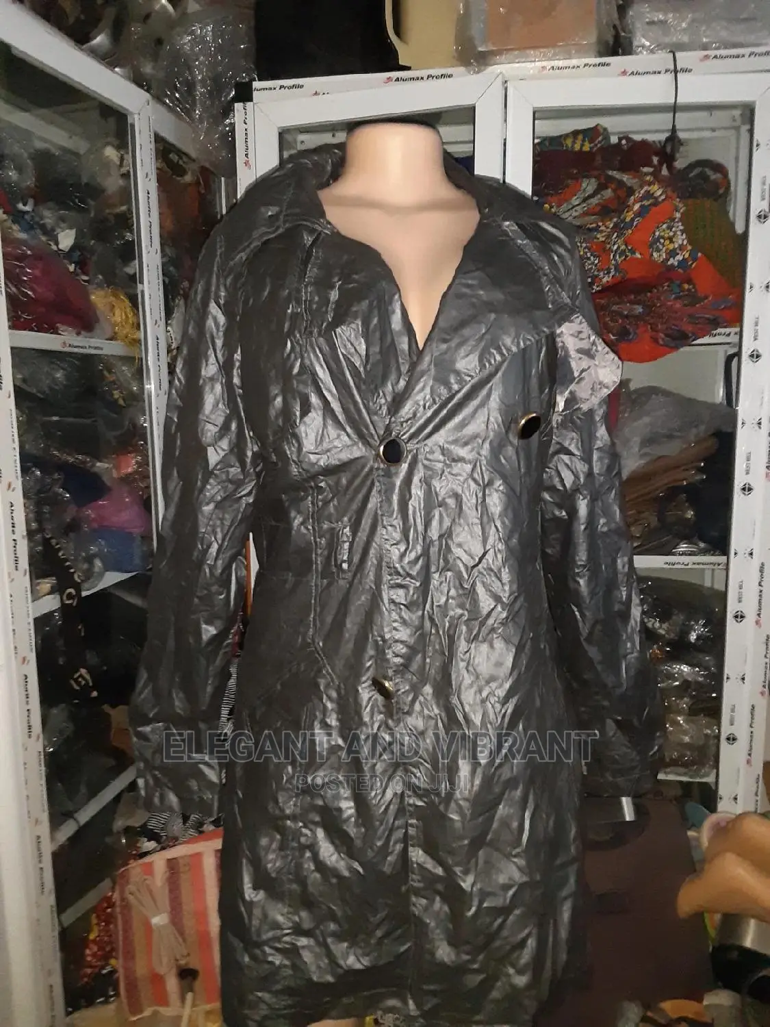 Soft and Light Jacket for Average Weather