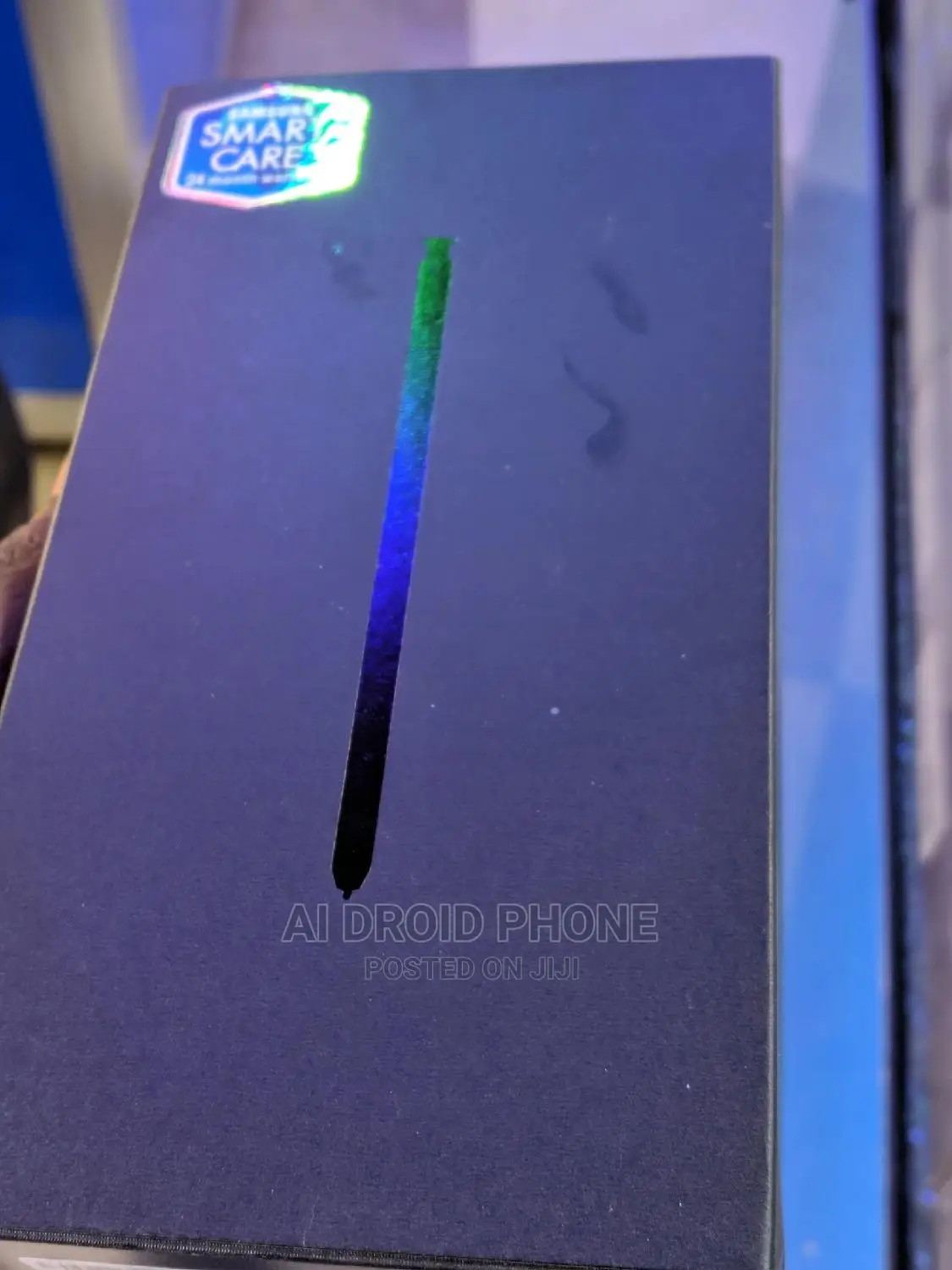 New Samsung Galaxy Note 9 128 GB Silver