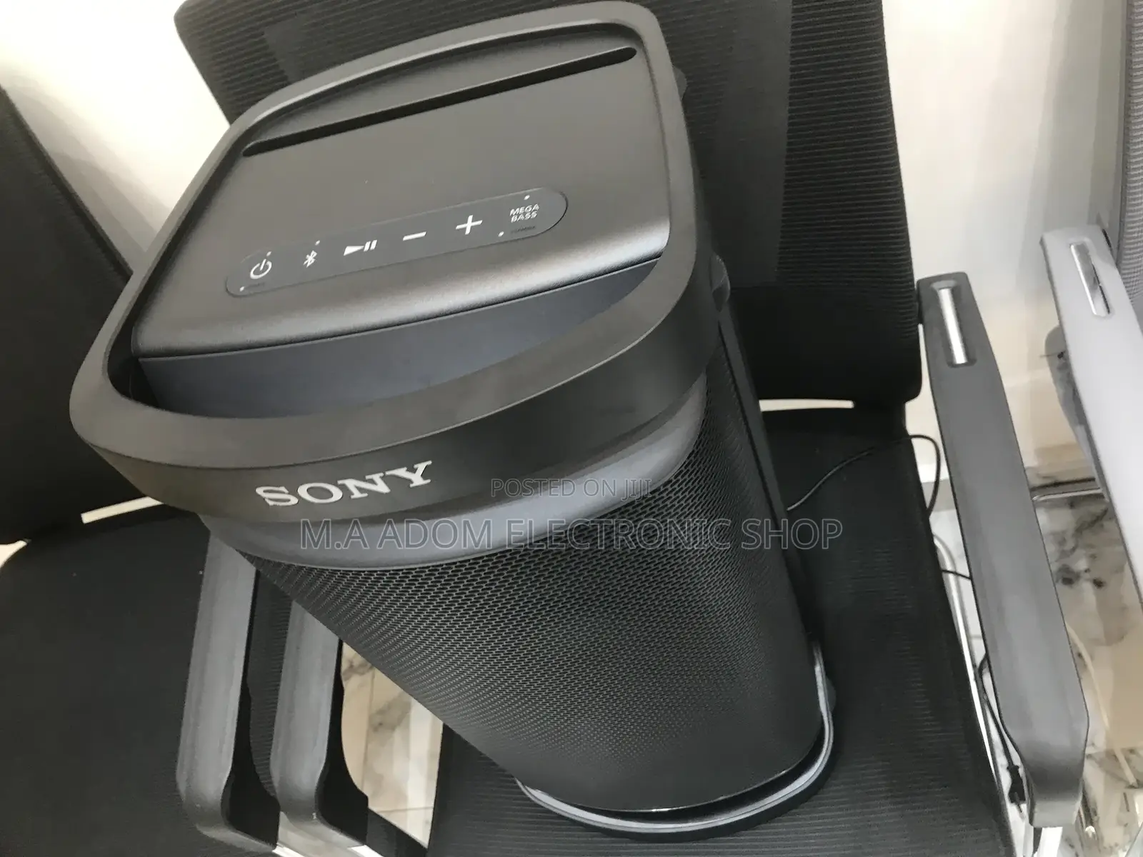 Deep Sound SONY Portable Wireless Speaker Srs-Xp500
