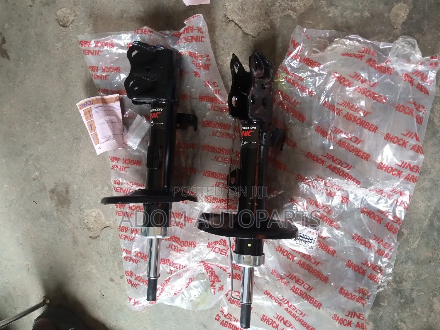 Toyota Corolla Front Shocks 2009 2010 2011 2012 2013 2014