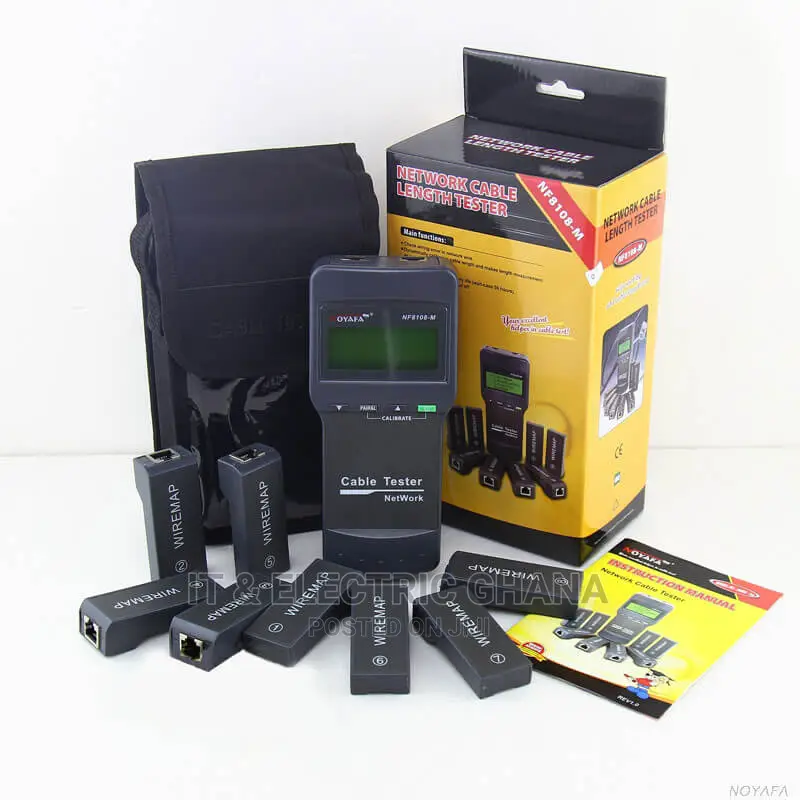 Network Cable Tester