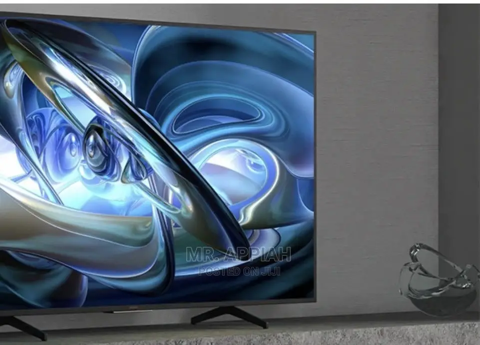 Sony 55-Inch -Ultra-Hd Android Smart TV-KD-55X7500H