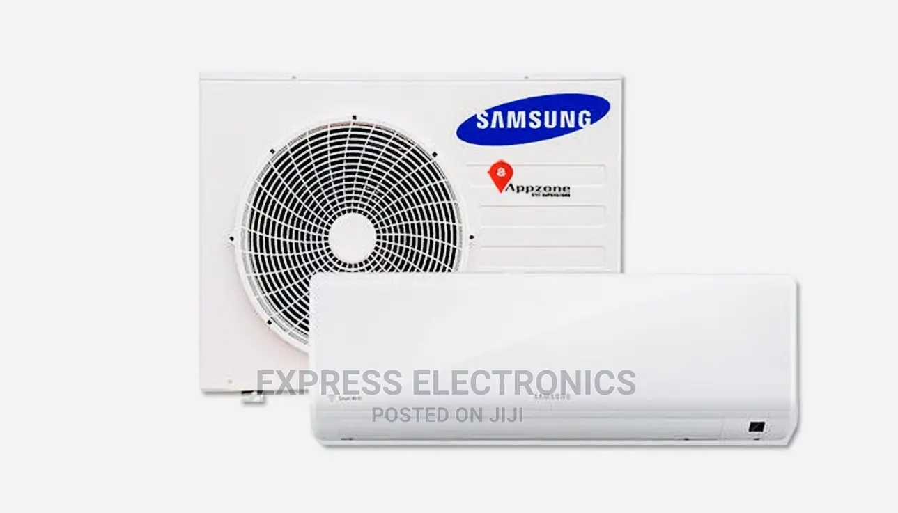 Enjoy Consistent Powerful Airflow Samsung 1.5hp Split AC