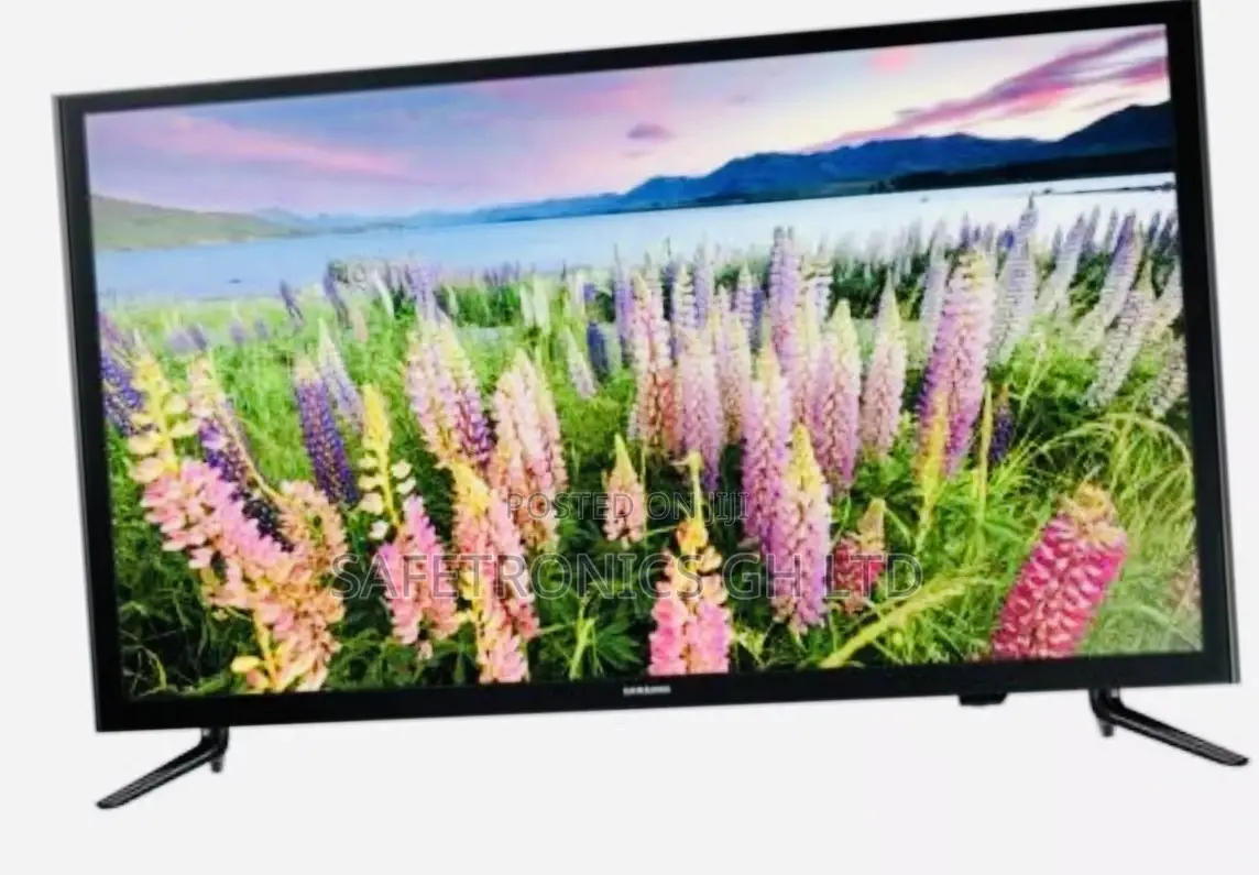 Samsung 40′′ LED Fhd TV [Ua40n5000auxgh]