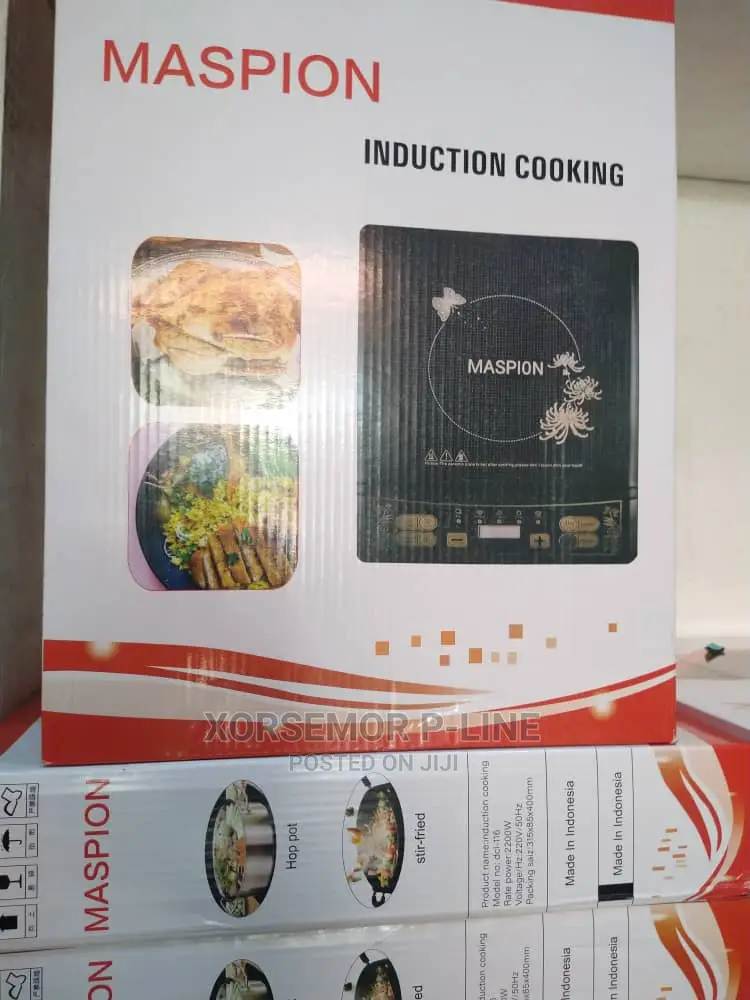 Maspion Induction Cooker