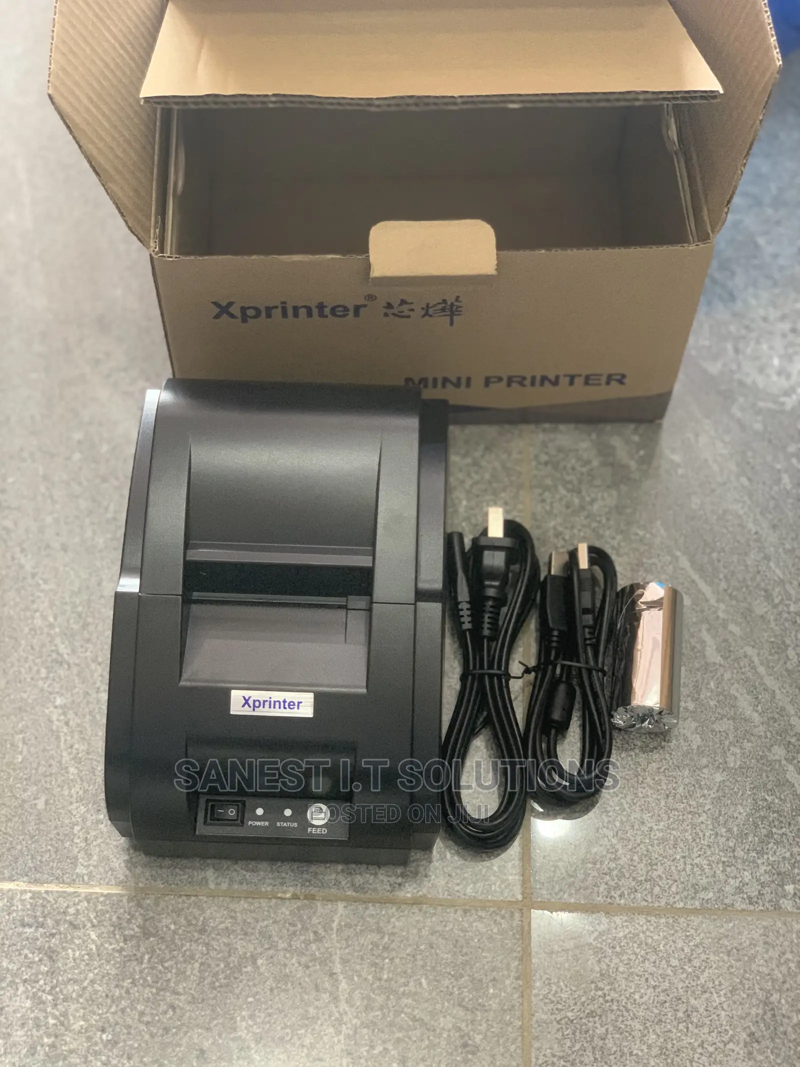 Thermal Receipt X Printer