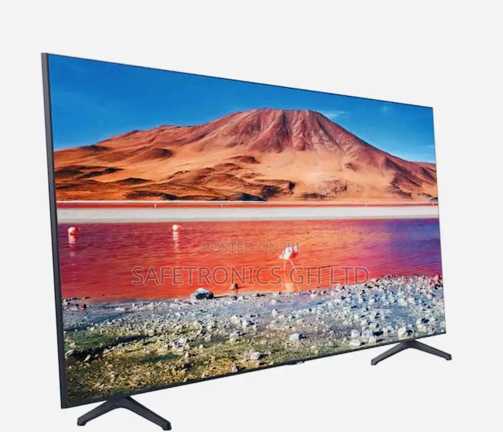Samsung 65inch Smart Uhd TV (Ua65au8000uxly)