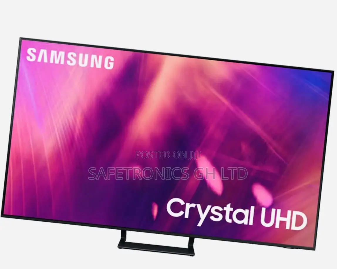 TV Samsung Ue-65au9072 Ultra HD LED Smart Tv, Tizen, 65.0