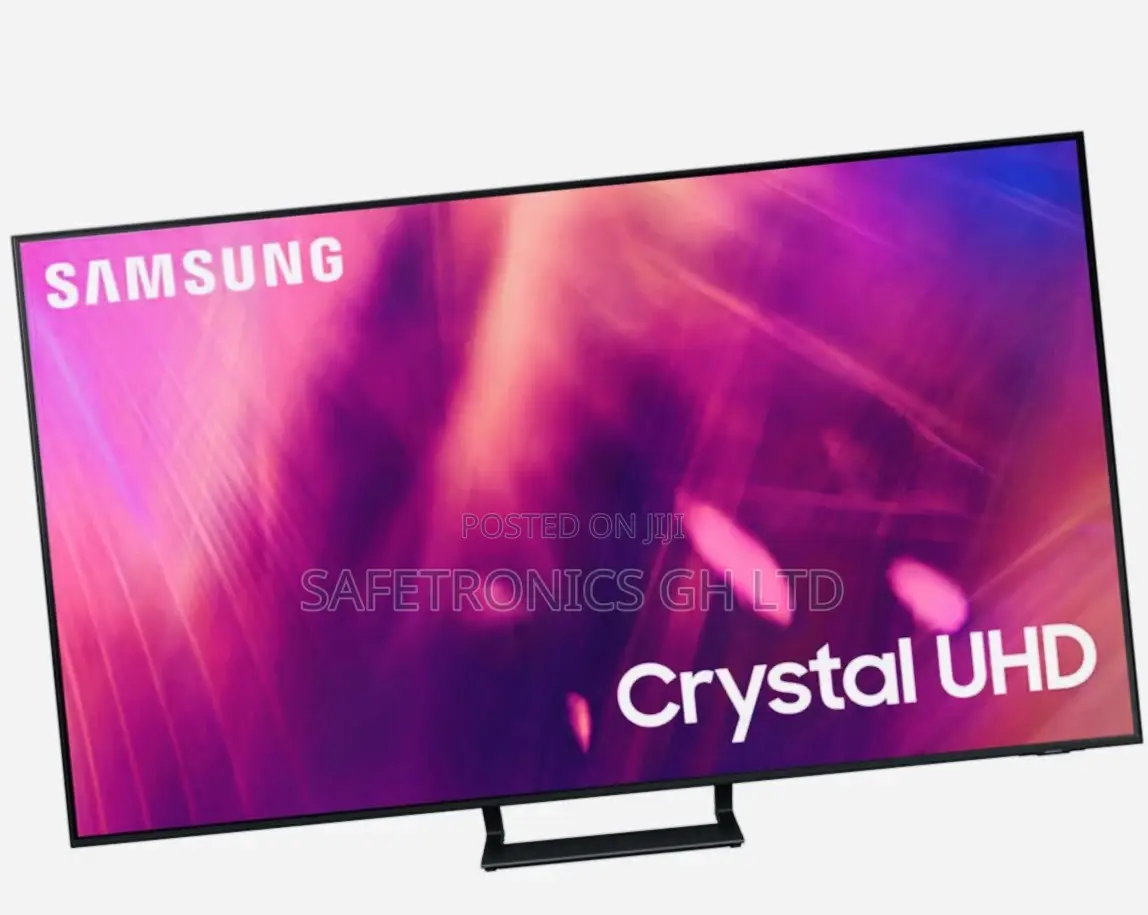 TV Samsung Ue-65au9072 Ultra HD LED Smart Tv, Tizen, 65.0