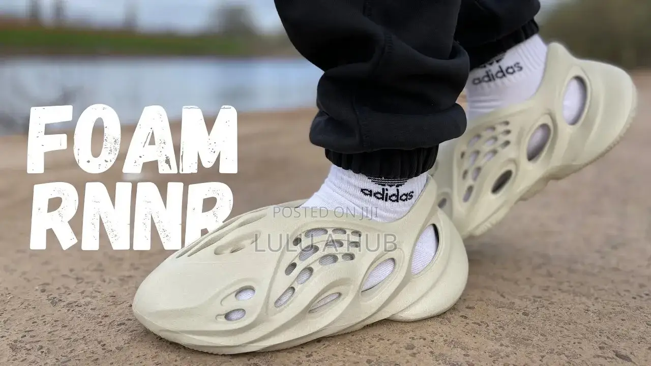Yeezy Foam Runner