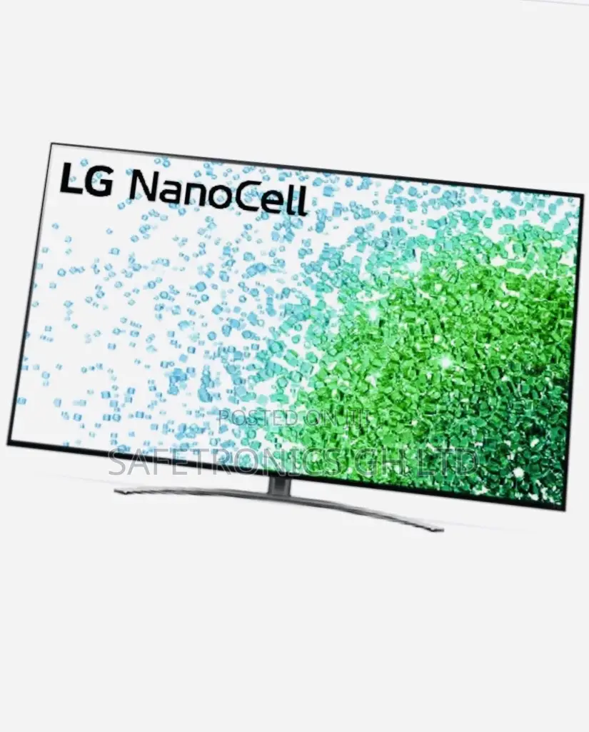 LG 50nano813 TV LED 50"Uhd Hdr Dvbt2/S2/Hevc Smart Nanoce