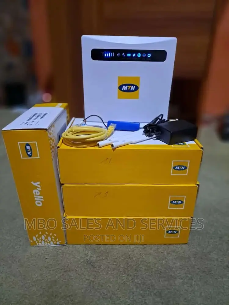 Mtn Cpe P21 4g Universal Turbonet Router
