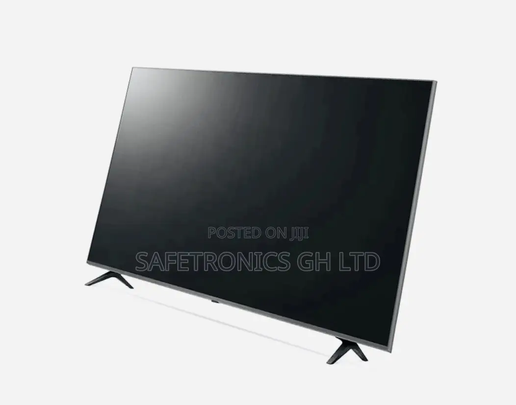 LG UHD TV 65 Inch UQ8000 Series, Cinema Screen Design