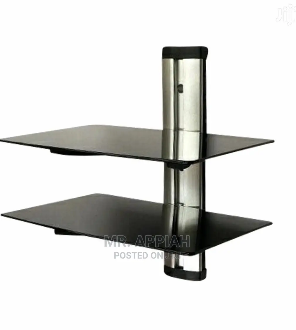 Double Dvd Stand