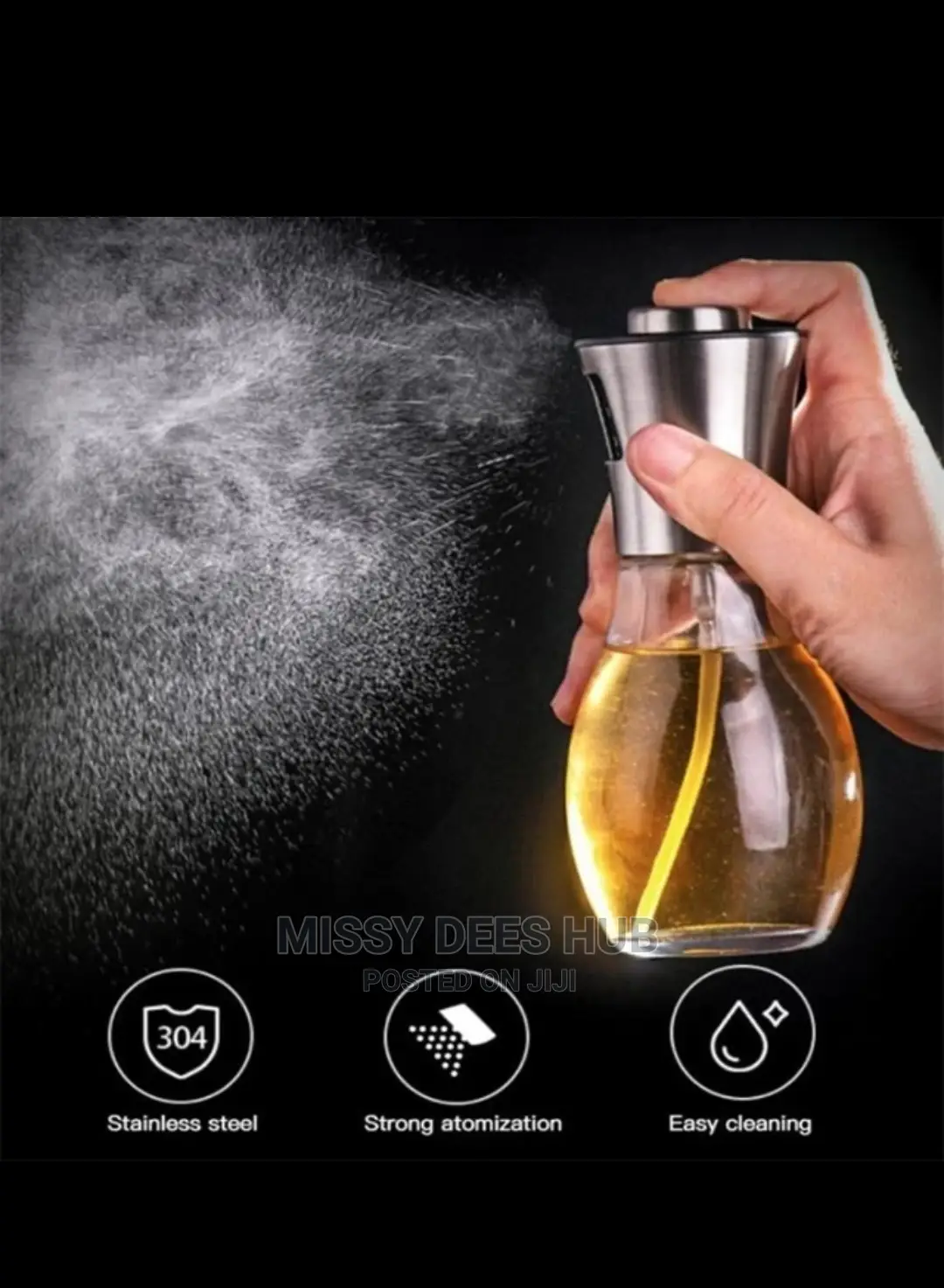 200ml Oil Control Bottle