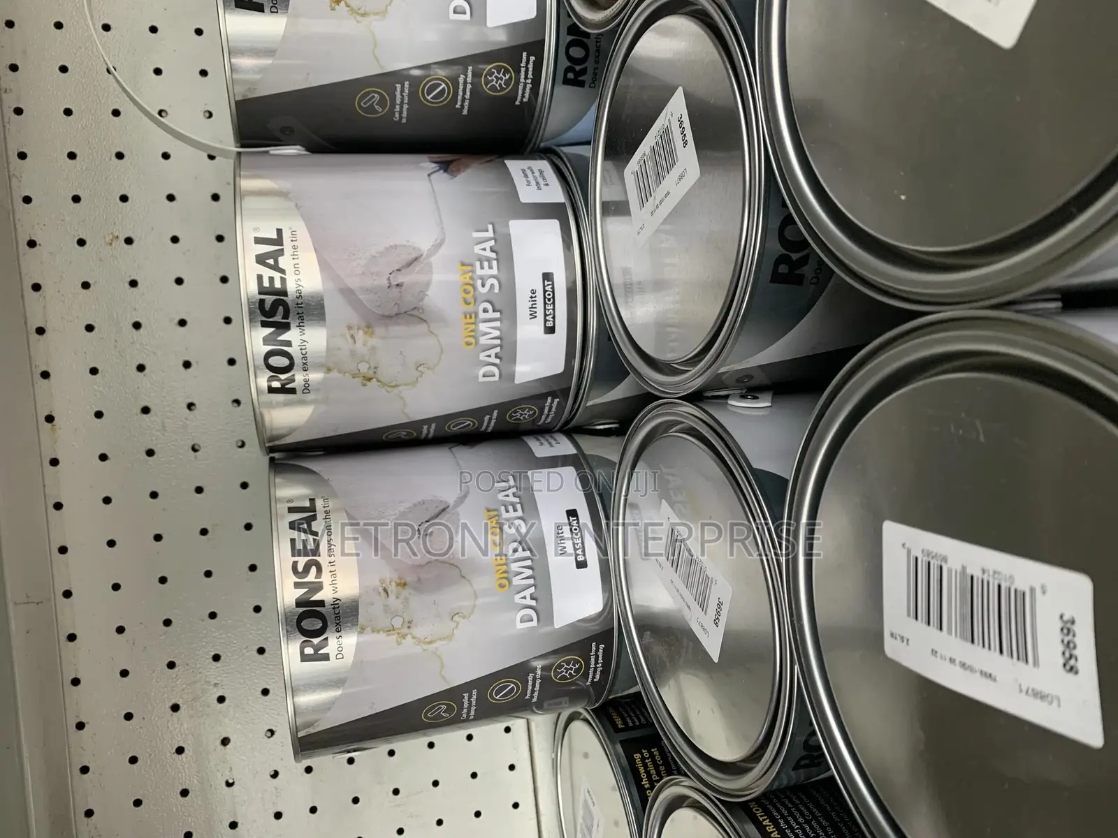 Damp Seal,One Coat(Ronseal)2.5L
