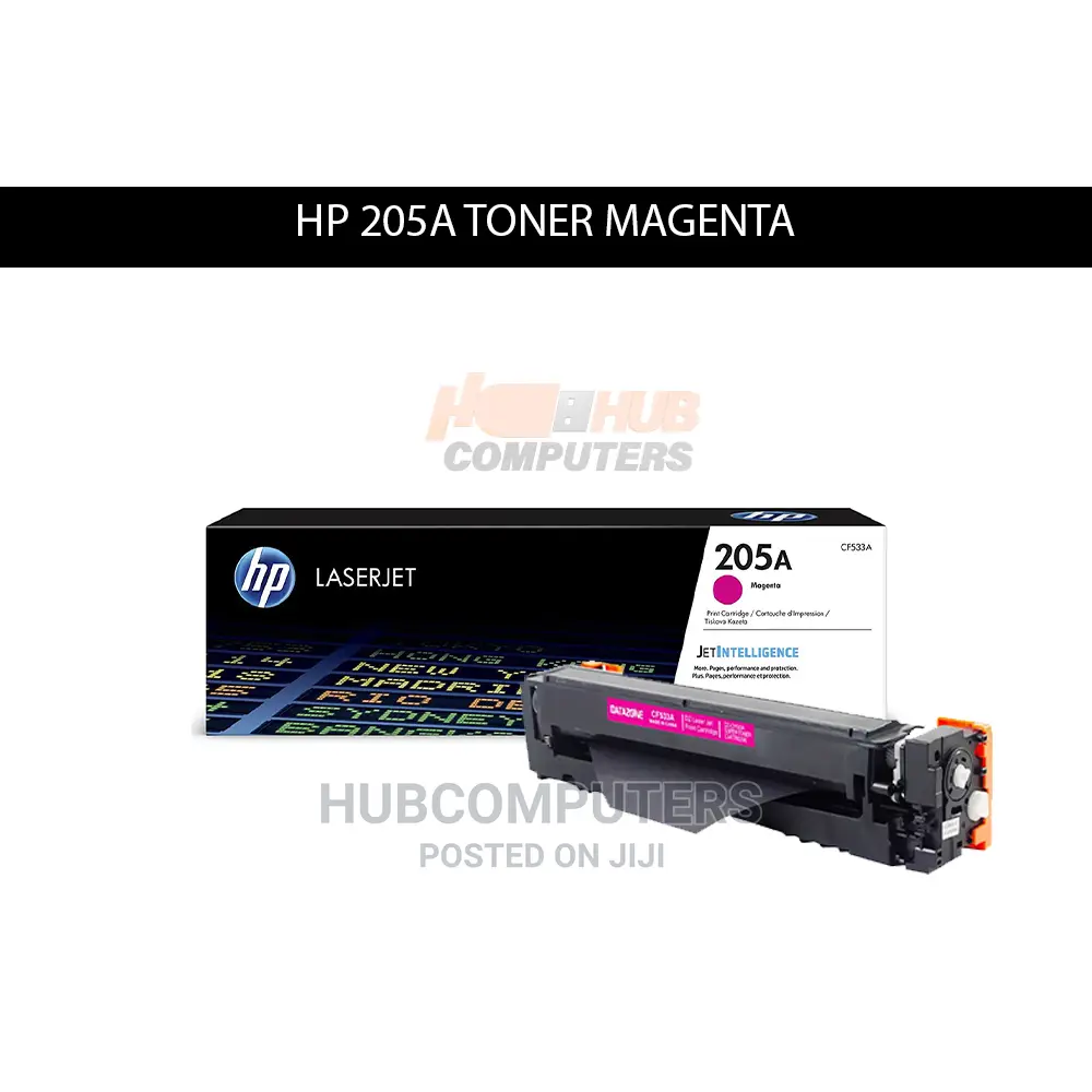 HP 205A Toner Magenta