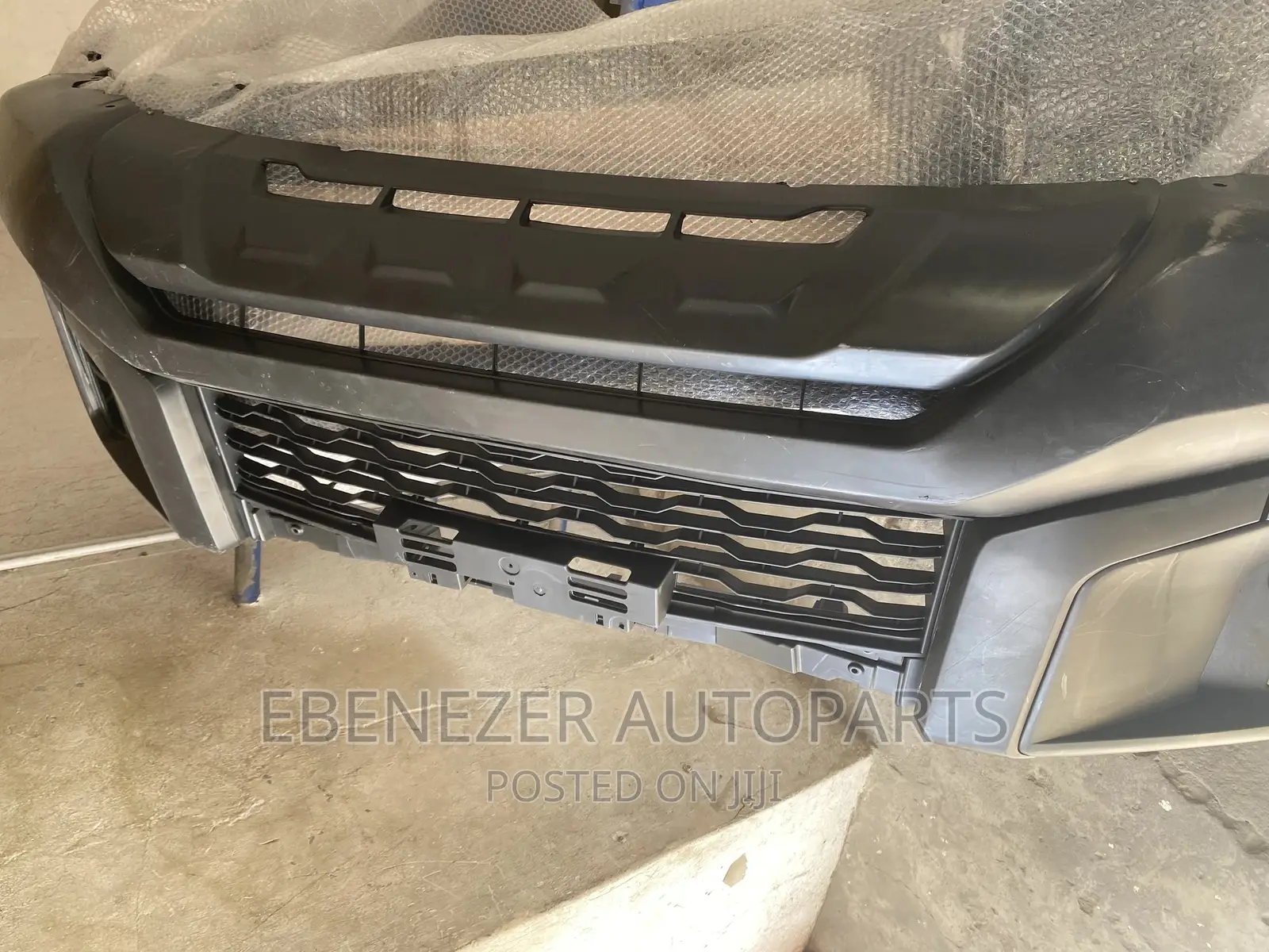 Mitsubishi L200 2020 Front Bumper