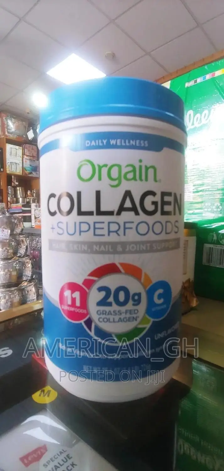 Orgain Organic Protein