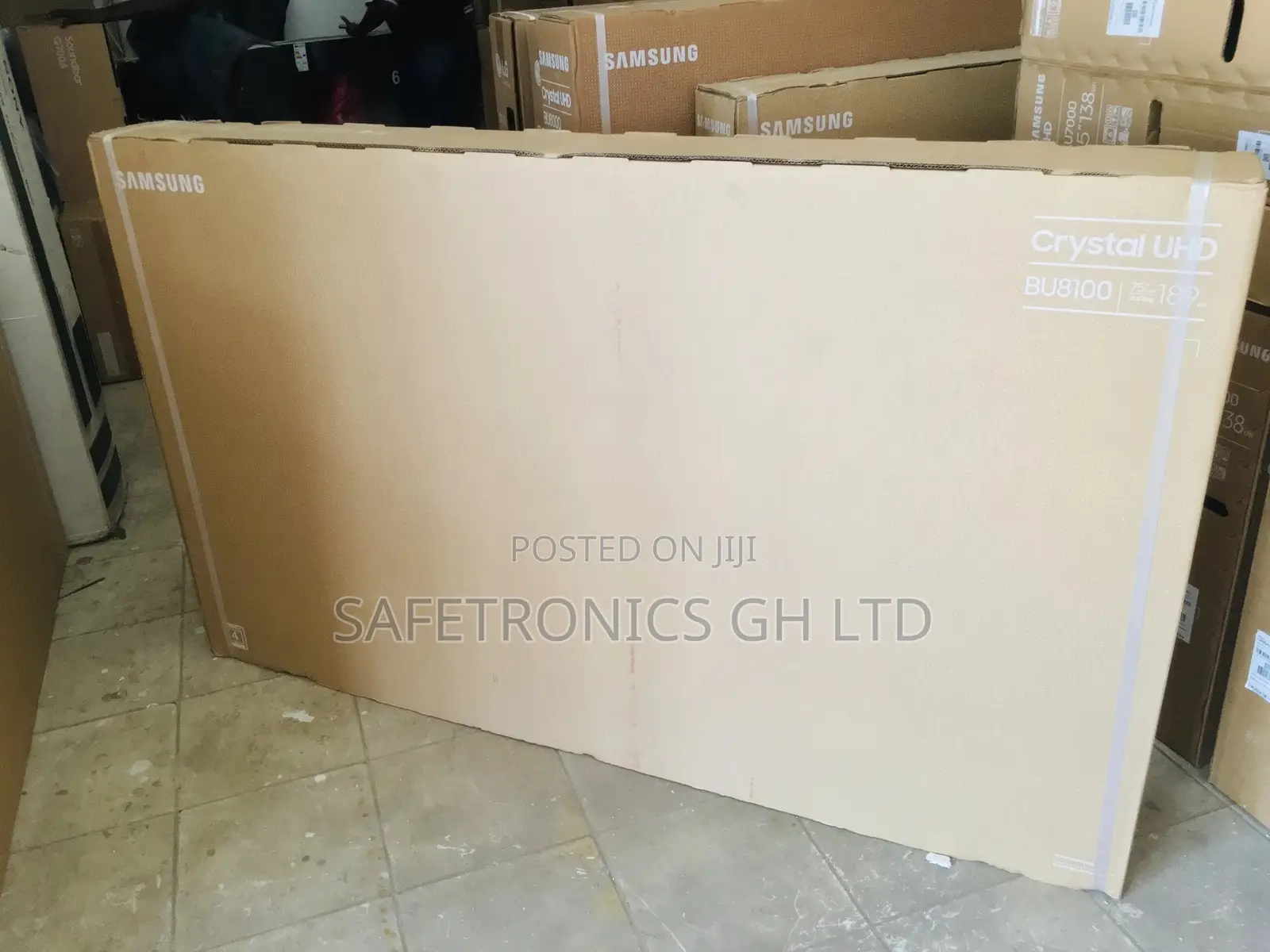 Samsung 55au7172 (55”)Uhd HDR Smart TV