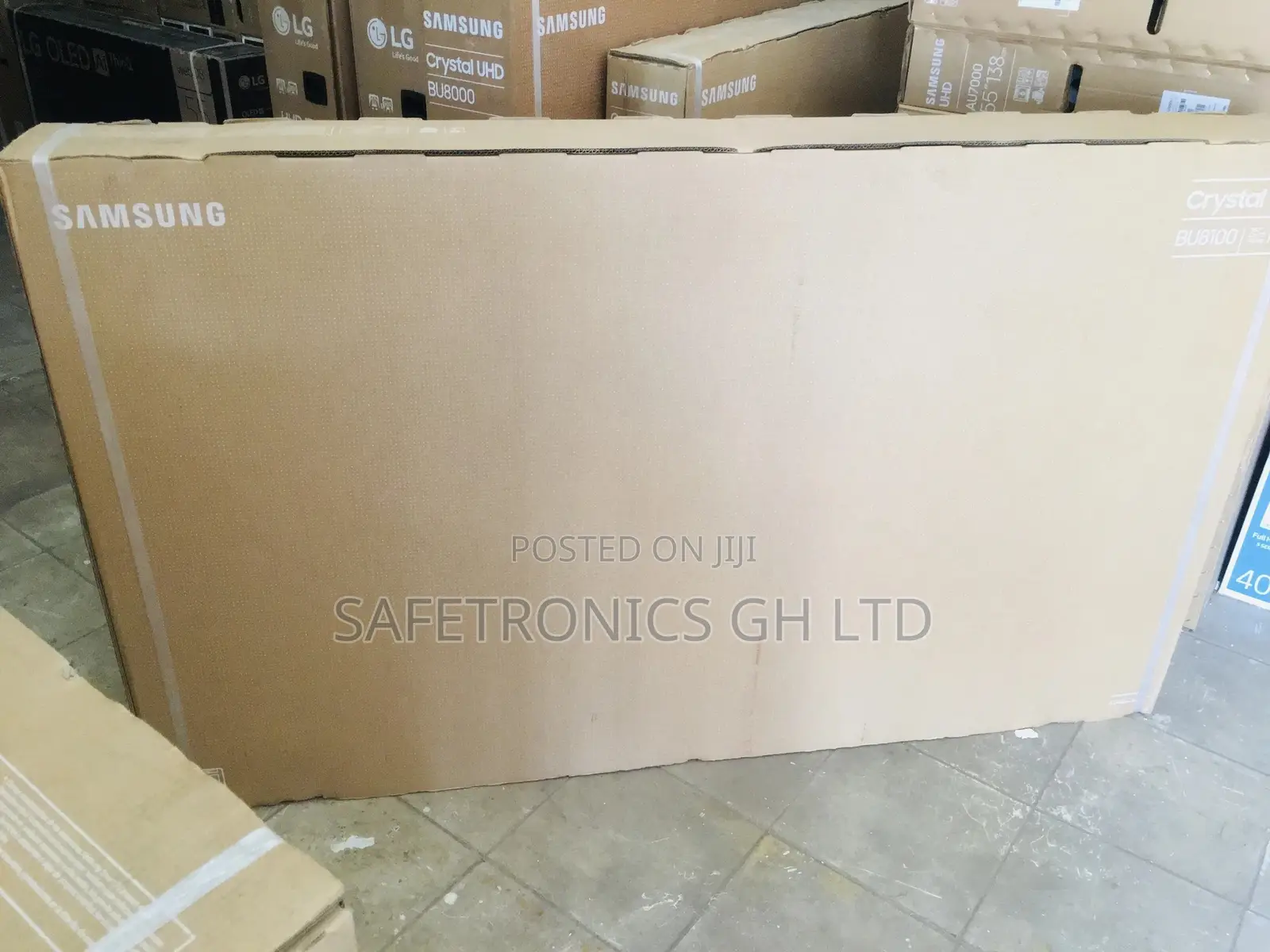 Samsung 55au7172 (55”)Uhd HDR Smart TV