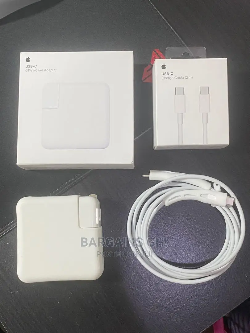 Macbook 61w Type-C Adapter