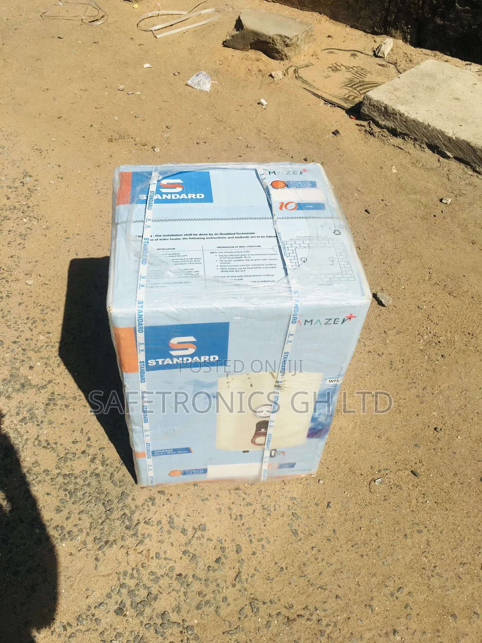 Havells Water Heater 50 L