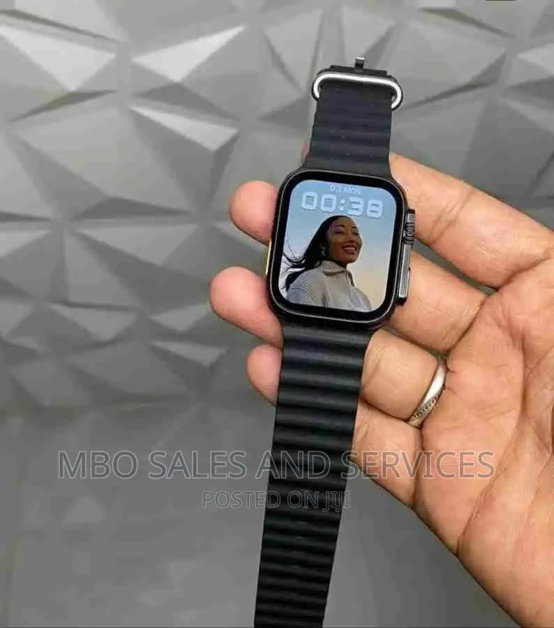 T800 Ultra Smart Watch