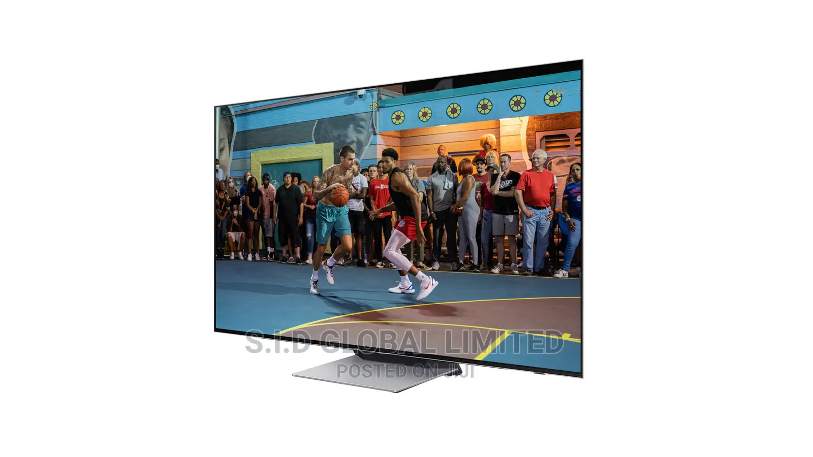 Samsung New Product 65” OLED UHD Quantum Dot Alexa Wifi