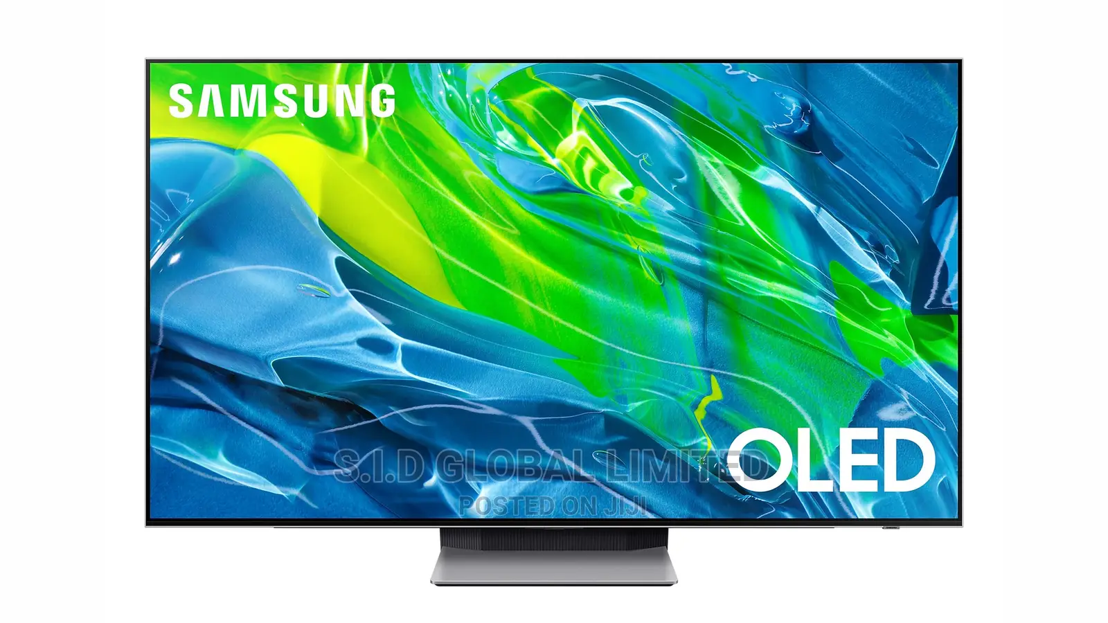 Samsung New Product 65” OLED UHD Quantum Dot Alexa Wifi
