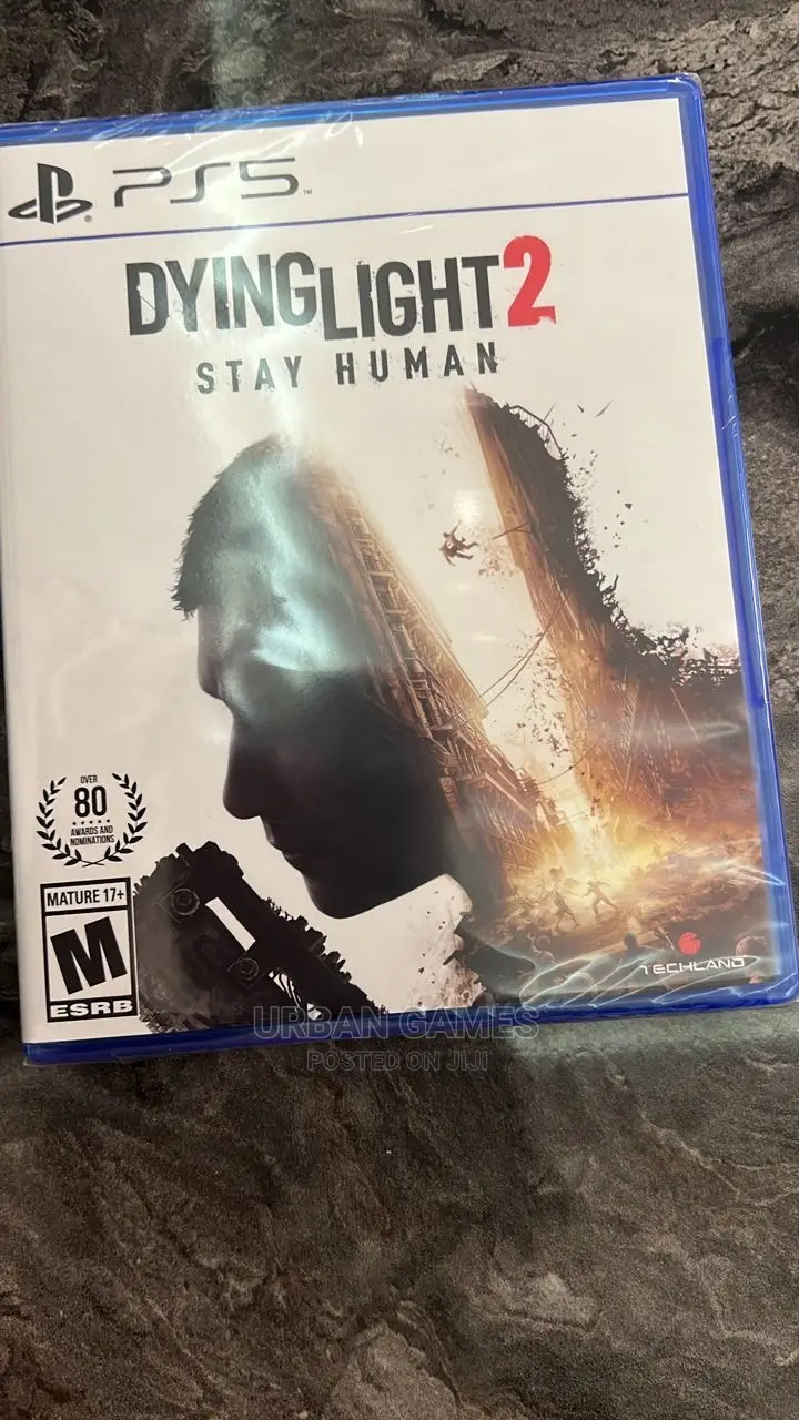Dying Light 2 Stay Human Ps5 Sealed