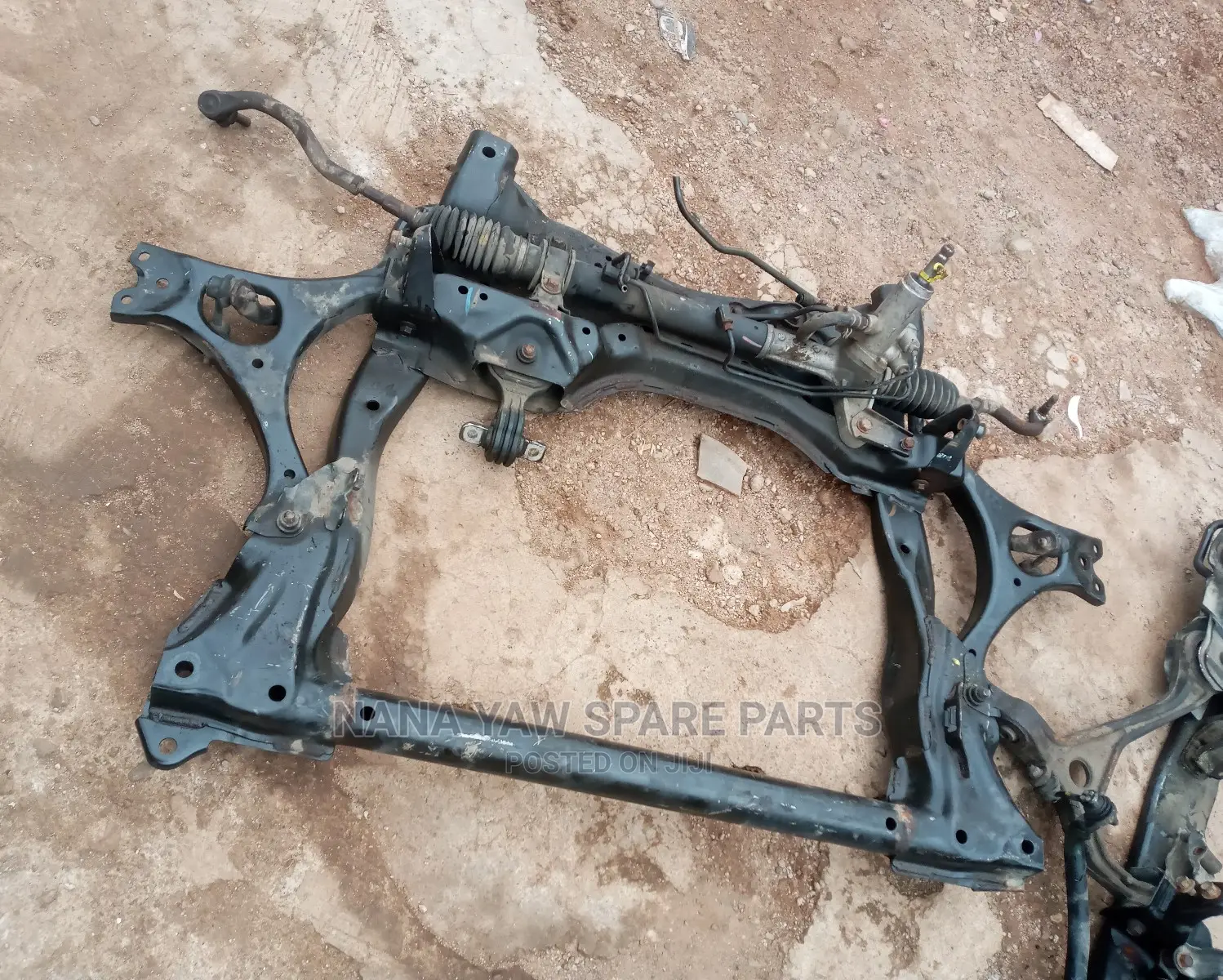 Honda Civic 2008 Lower Arms